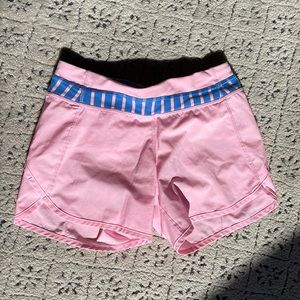 Ivivva shorts by Lululemon